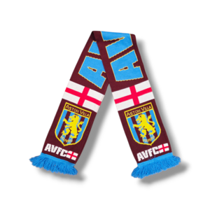 Fußballschal Aston Villa