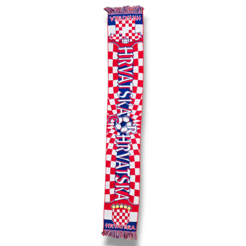 Originele Voetbalsjaal Kroatië Originele Voetbalsjaal Kroatië