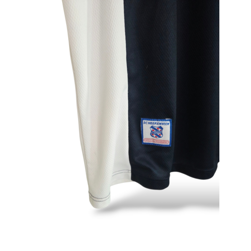 Fila Origineel retro vintage voetbalshirt SC Heerenveen 1998/99 Fila Origineel retro vintage voetbalshirt SC Heerenveen 1998/99