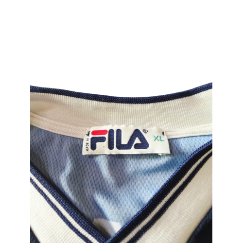 Fila Origineel retro vintage voetbalshirt SC Heerenveen 1998/99 Fila Origineel retro vintage voetbalshirt SC Heerenveen 1998/99