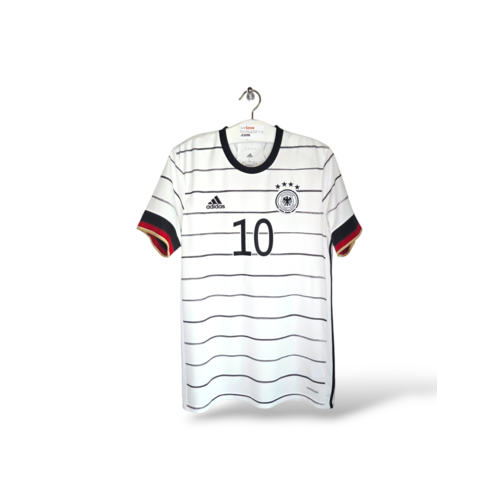 Adidas Origineel retro vintage voetbalshirt Duitsland EURO 2020 Adidas Origineel retro vintage voetbalshirt Duitsland EURO 2020