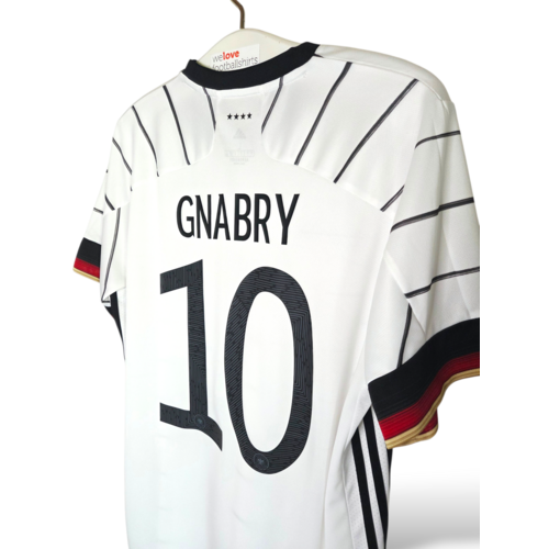 Adidas Origineel retro vintage voetbalshirt Duitsland EURO 2020 Adidas Origineel retro vintage voetbalshirt Duitsland EURO 2020