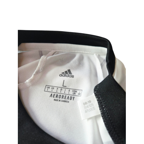 Adidas Origineel retro vintage voetbalshirt Duitsland EURO 2020 Adidas Origineel retro vintage voetbalshirt Duitsland EURO 2020