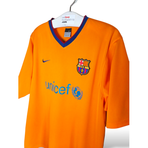 Nike Origineel retro vintage voetbalshirt FC Barcelona 2006/07 Nike Origineel retro vintage voetbalshirt FC Barcelona 2006/07