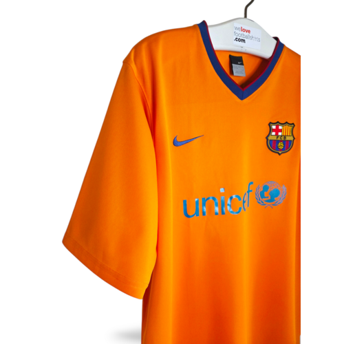 Nike Origineel retro vintage voetbalshirt FC Barcelona 2006/07 Nike Origineel retro vintage voetbalshirt FC Barcelona 2006/07