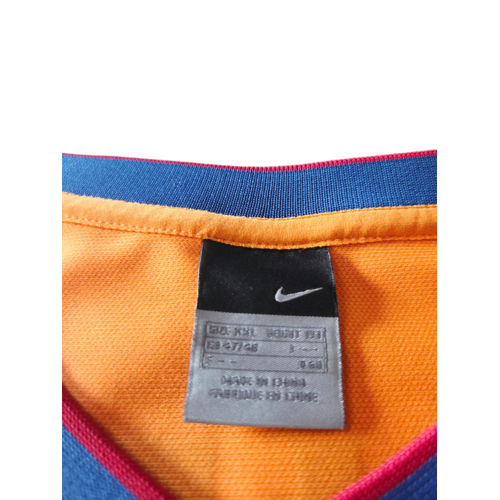 Nike Origineel retro vintage voetbalshirt FC Barcelona 2006/07 Nike Origineel retro vintage voetbalshirt FC Barcelona 2006/07