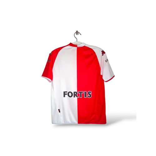 Kappa Origineel retro vintage voetbalshirt Feyenoord Rotterdam 2007/08 Kappa Origineel retro vintage voetbalshirt Feyenoord Rotterdam 2007/08
