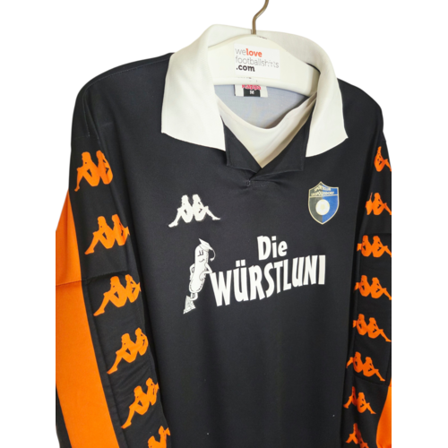 Kappa Origineel retro vintage keepersshirt SC Leopoldsdorf 00s Kappa Origineel retro vintage keepersshirt SC Leopoldsdorf 00s