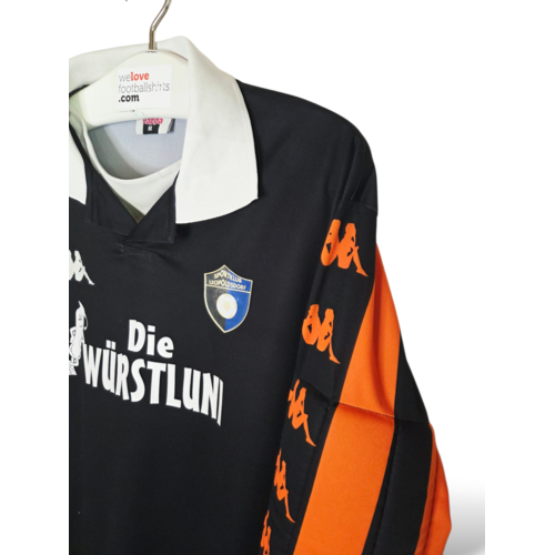 Kappa Origineel retro vintage keepersshirt SC Leopoldsdorf 00s Kappa Origineel retro vintage keepersshirt SC Leopoldsdorf 00s