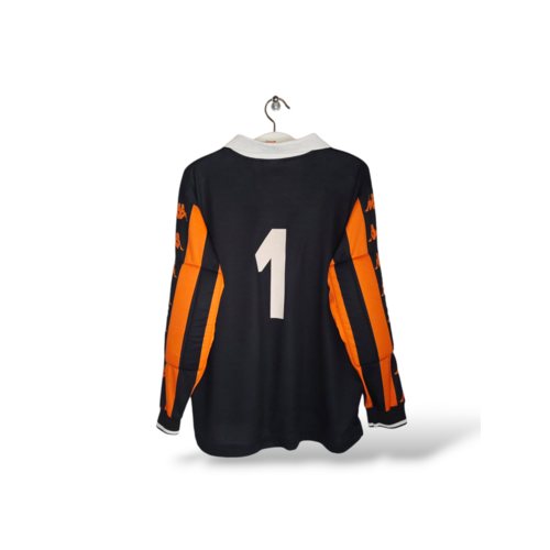 Kappa Origineel retro vintage keepersshirt SC Leopoldsdorf 00s Kappa Origineel retro vintage keepersshirt SC Leopoldsdorf 00s