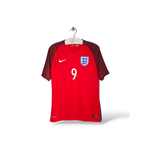 Nike Origineel retro vintage voetbalshirt Engeland EURO 2016 Nike Origineel retro vintage voetbalshirt Engeland EURO 2016