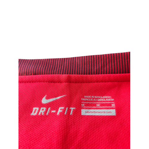 Nike Origineel retro vintage voetbalshirt Engeland EURO 2016 Nike Origineel retro vintage voetbalshirt Engeland EURO 2016