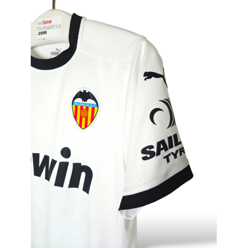 Puma Origineel retro vintage voetbalshirt Valencia CF 2020/21 Puma Origineel retro vintage voetbalshirt Valencia CF 2020/21