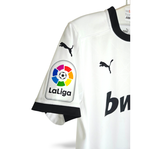 Puma Origineel retro vintage voetbalshirt Valencia CF 2020/21 Puma Origineel retro vintage voetbalshirt Valencia CF 2020/21