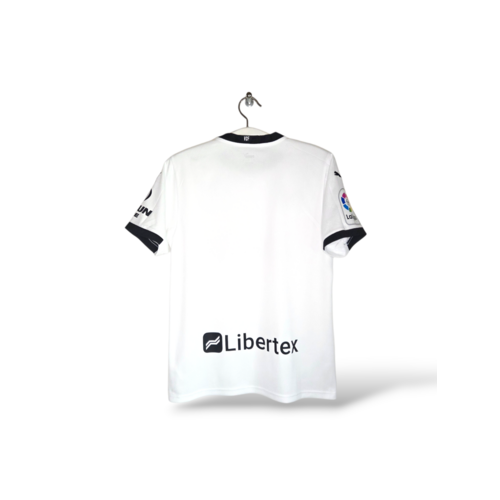 Puma Origineel retro vintage voetbalshirt Valencia CF 2020/21 Puma Origineel retro vintage voetbalshirt Valencia CF 2020/21