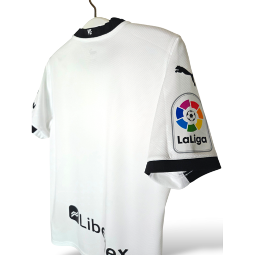 Puma Origineel retro vintage voetbalshirt Valencia CF 2020/21 Puma Origineel retro vintage voetbalshirt Valencia CF 2020/21