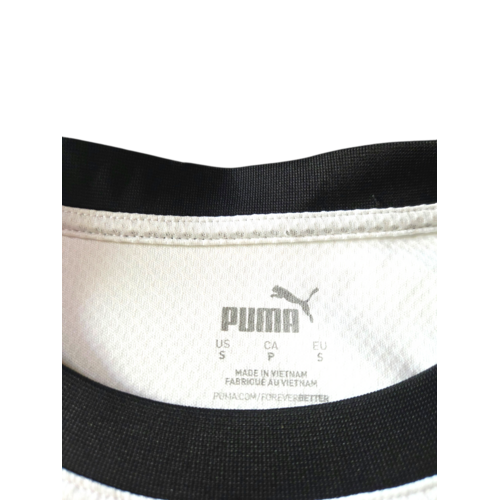 Puma Origineel retro vintage voetbalshirt Valencia CF 2020/21 Puma Origineel retro vintage voetbalshirt Valencia CF 2020/21