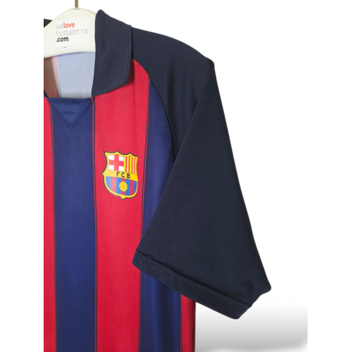 Nike Origineel retro vintage voetbalshirt FC Barcelona 2003/04 Nike Origineel retro vintage voetbalshirt FC Barcelona 2003/04