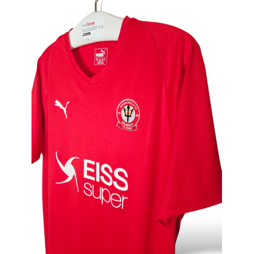 Nike Origineel retro vintage voetbalshirt Marrickville FC 2021 Nike Origineel retro vintage voetbalshirt Marrickville FC 2021