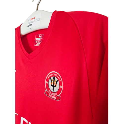 Nike Origineel retro vintage voetbalshirt Marrickville FC 2021 Nike Origineel retro vintage voetbalshirt Marrickville FC 2021
