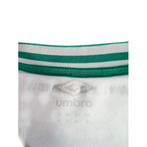 Umbro Origineel retro vintage voetbalshirt Werder Bremen 2018/19 Umbro Origineel retro vintage voetbalshirt Werder Bremen 2018/19