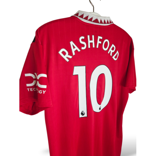 Adidas Origineel retro vintage voetbalshirt Manchester United 2022/23 Adidas Origineel retro vintage voetbalshirt Manchester United 2022/23