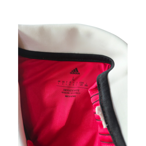 Adidas Origineel retro vintage voetbalshirt Manchester United 2022/23 Adidas Origineel retro vintage voetbalshirt Manchester United 2022/23