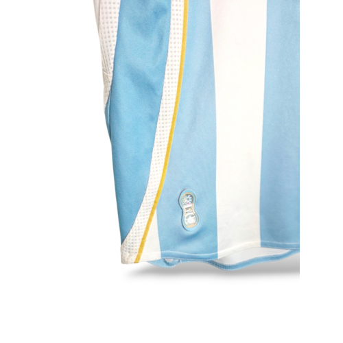 Adidas Originelles Retro-Vintage-Fußballtrikot Argentinien Fußball-Weltmeisterschaft 2006 Adidas Originelles Retro-Vintage-Fußballtrikot Argentinien Fußball-Weltmeisterschaft 2006