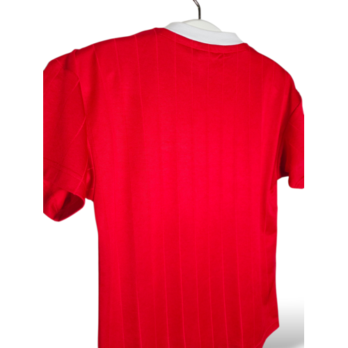 Score Draw Originales Retro-Vintage-fußballtrikot VfB Stuttgart 1992/94 Score Draw Originales Retro-Vintage-fußballtrikot VfB Stuttgart 1992/94
