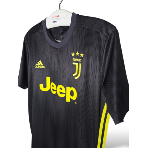 Adidas Originales Retro-Vintage-fußballtrikot Juventus 2018/19 Adidas Originales Retro-Vintage-fußballtrikot Juventus 2018/19