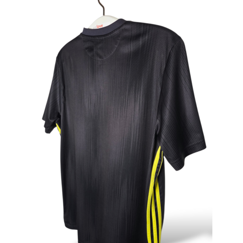 Adidas Originales Retro-Vintage-fußballtrikot Juventus 2018/19 Adidas Originales Retro-Vintage-fußballtrikot Juventus 2018/19