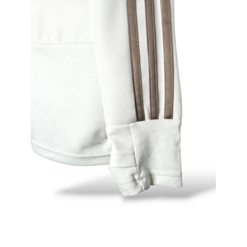Adidas Original Vintage Fußballpullover Juventus 2018/19 Adidas Original Vintage Fußballpullover Juventus 2018/19