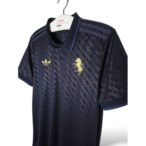 Adidas Originales Retro-Vintage-fußballtrikot Juventus 2024/25 Adidas Originales Retro-Vintage-fußballtrikot Juventus 2024/25