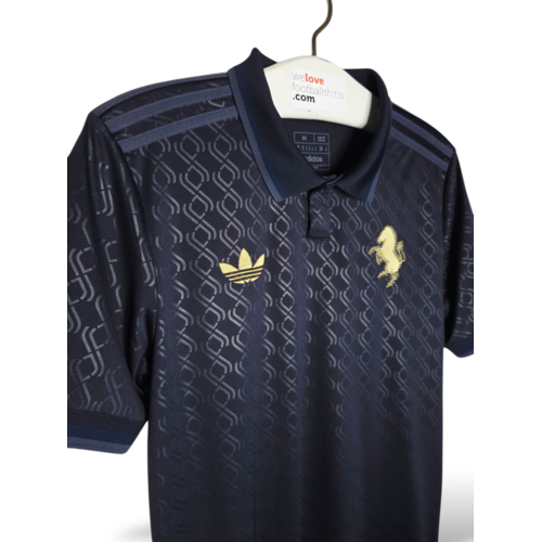 Adidas Originales Retro-Vintage-fußballtrikot Juventus 2024/25 Adidas Originales Retro-Vintage-fußballtrikot Juventus 2024/25