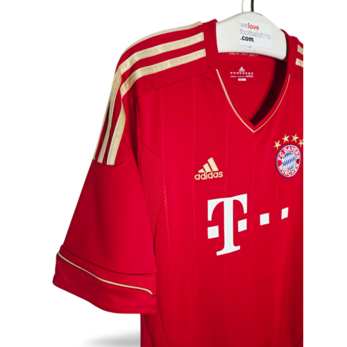 Adidas Originales Retro-Vintage-fußballtrikot Bayern München 2011/12 Adidas Originales Retro-Vintage-fußballtrikot Bayern München 2011/12