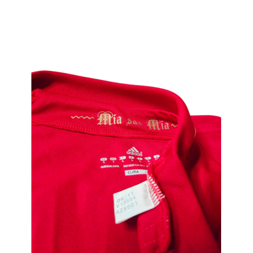 Adidas Originales Retro-Vintage-fußballtrikot Bayern München 2011/12 Adidas Originales Retro-Vintage-fußballtrikot Bayern München 2011/12