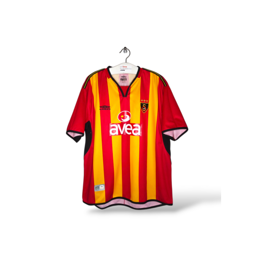 Umbro Original retro vintage football shirt Galatasaray 2004/05