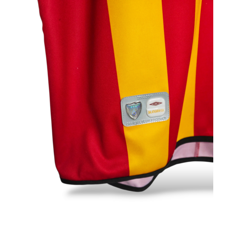 Umbro Original retro vintage football shirt Galatasaray 2004/05