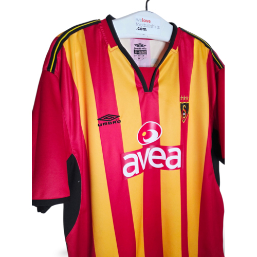 Umbro Original retro vintage football shirt Galatasaray 2004/05