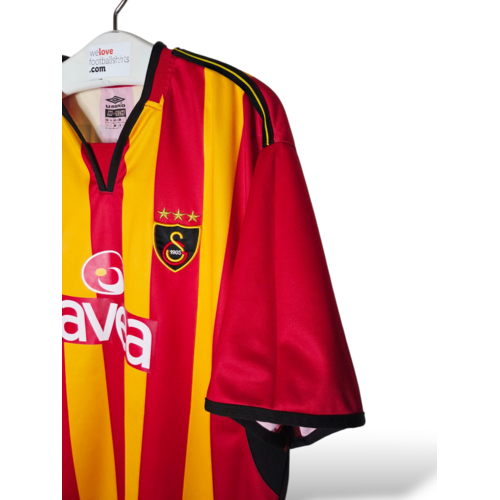 Umbro Original retro vintage football shirt Galatasaray 2004/05