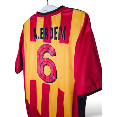 Umbro Original retro vintage football shirt Galatasaray 2004/05