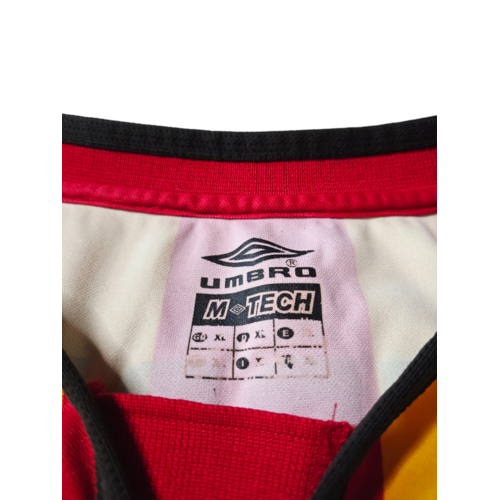 Umbro Original retro vintage football shirt Galatasaray 2004/05