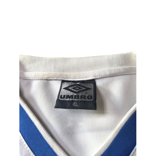 Umbro Original retro vintage football shirt HNK Hajduk Split 2002/03
