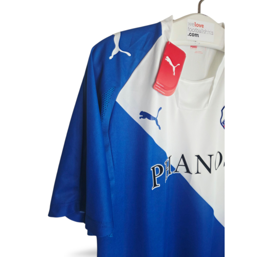 Puma Origineel retro vintage voetbalshirt FC Utrecht 2007/08 Puma Origineel retro vintage voetbalshirt FC Utrecht 2007/08