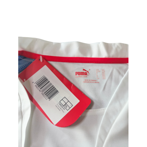 Puma Origineel retro vintage voetbalshirt FC Utrecht 2007/08 Puma Origineel retro vintage voetbalshirt FC Utrecht 2007/08