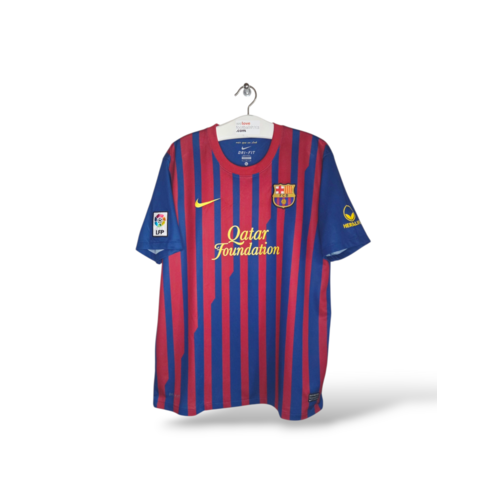 Nike Original retro vintage football shirt FC Barcelona 2011/12 Nike Original retro vintage football shirt FC Barcelona 2011/12
