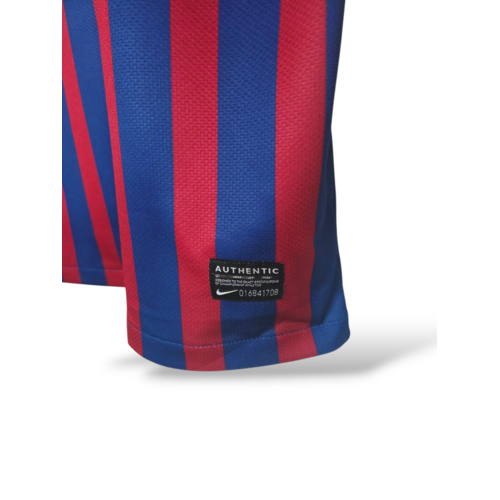 Nike Original retro vintage football shirt FC Barcelona 2011/12 Nike Original retro vintage football shirt FC Barcelona 2011/12