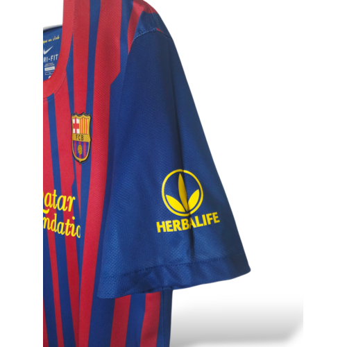 Nike Original retro vintage football shirt FC Barcelona 2011/12 Nike Original retro vintage football shirt FC Barcelona 2011/12