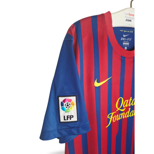 Nike Original retro vintage football shirt FC Barcelona 2011/12 Nike Original retro vintage football shirt FC Barcelona 2011/12
