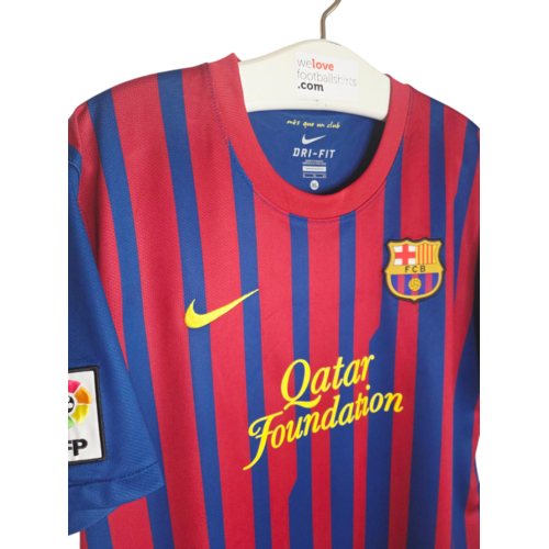 Nike Original retro vintage football shirt FC Barcelona 2011/12 Nike Original retro vintage football shirt FC Barcelona 2011/12